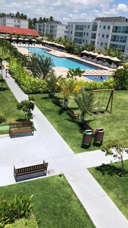 Ferienwohnung Apartamento Top Em Porto De Galinhas/Praia Do Cupe Exterior foto
