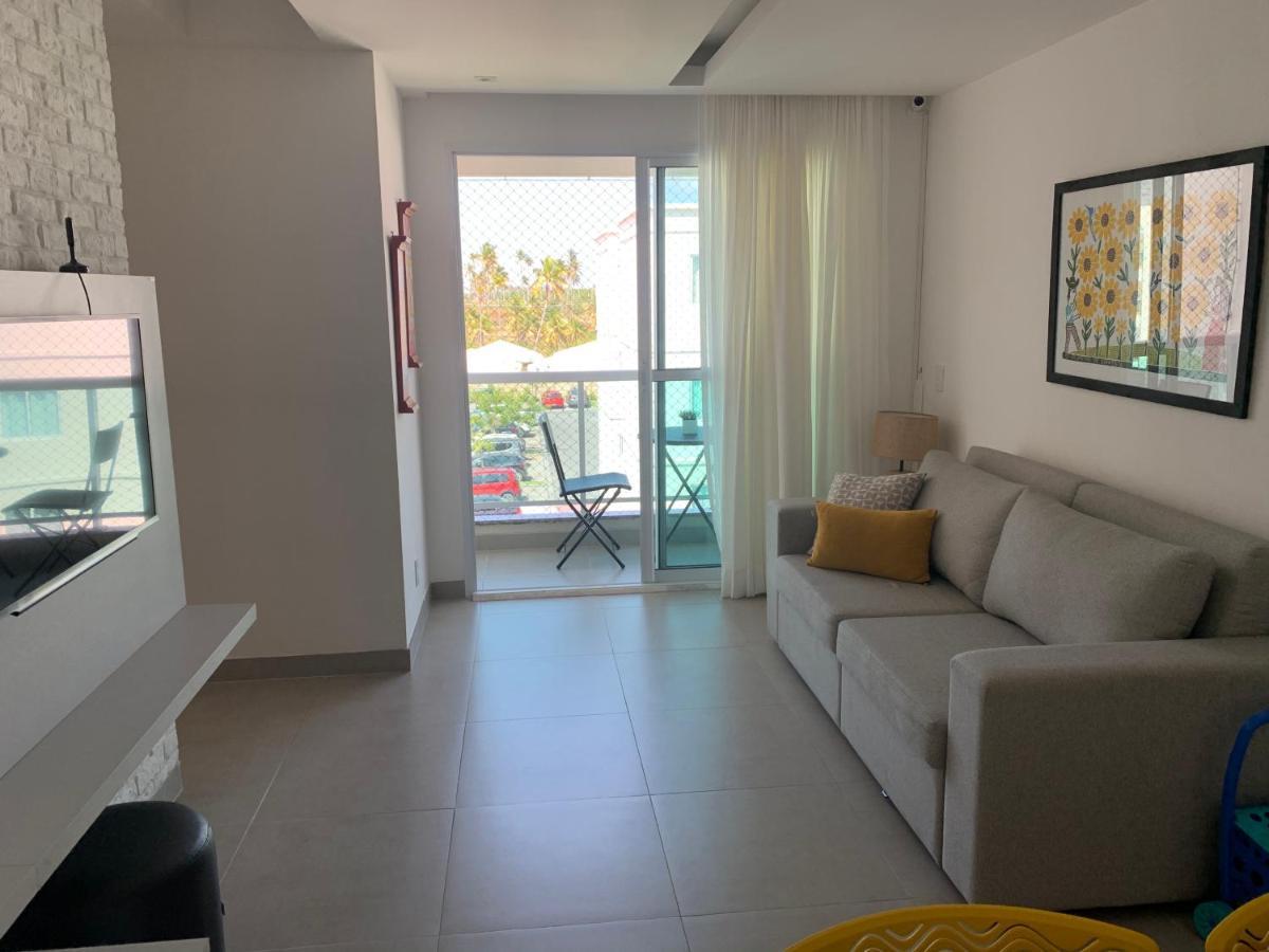 Ferienwohnung Apartamento Top Em Porto De Galinhas/Praia Do Cupe Exterior foto