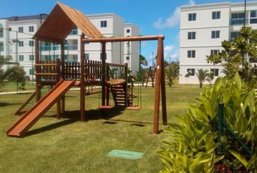 Ferienwohnung Apartamento Top Em Porto De Galinhas/Praia Do Cupe Exterior foto